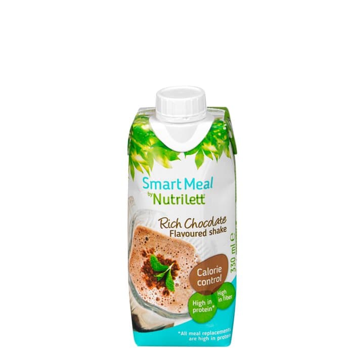 Nutrilett Rich Chocolate Shake, 330 ml