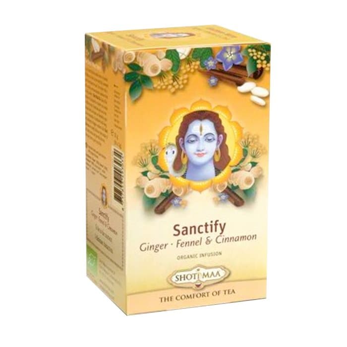 Te Sanctify, 16 påsar