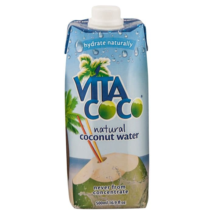 Vita Coco Kokosvatten Naturell, 500 ml