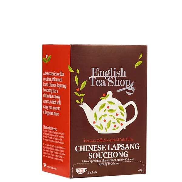 Chinese Lapsang Souchong, 20 tepåsar