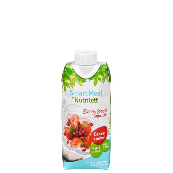 Nutrilett Berry Boost Smoothie, 330 ml