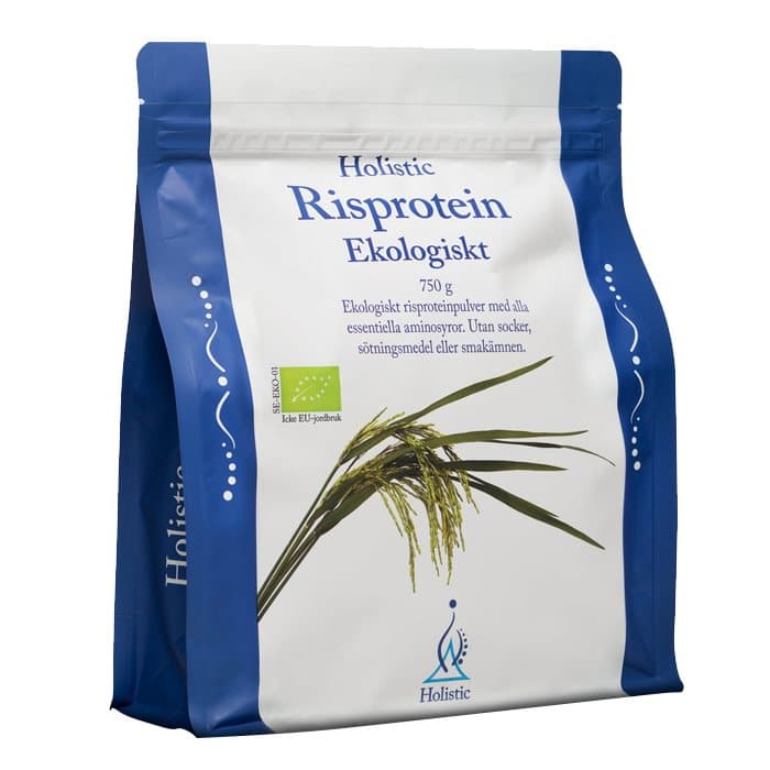 Risprotein Ekologiskt 750 g