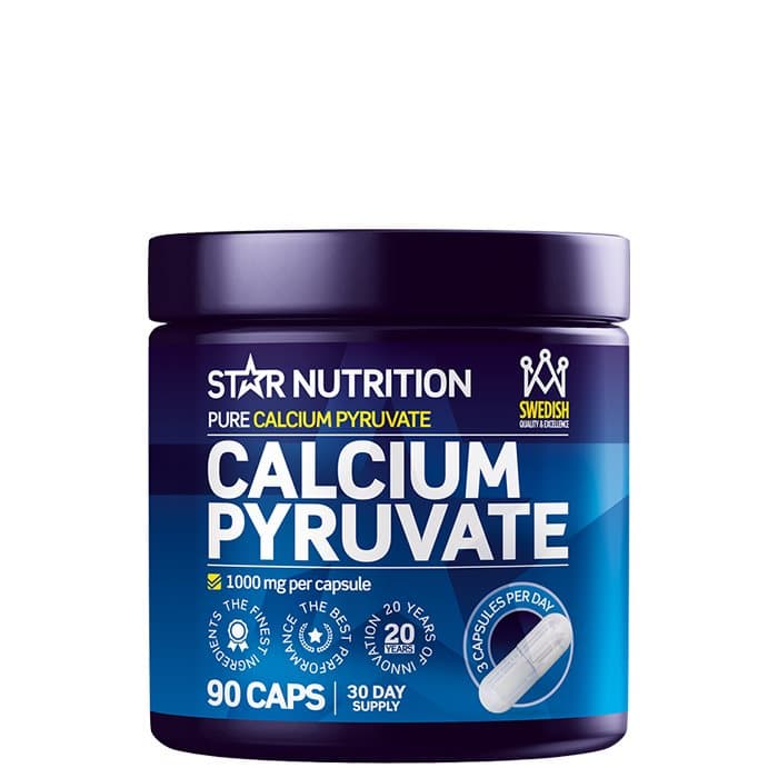Calcium Pyruvate, 90 caps