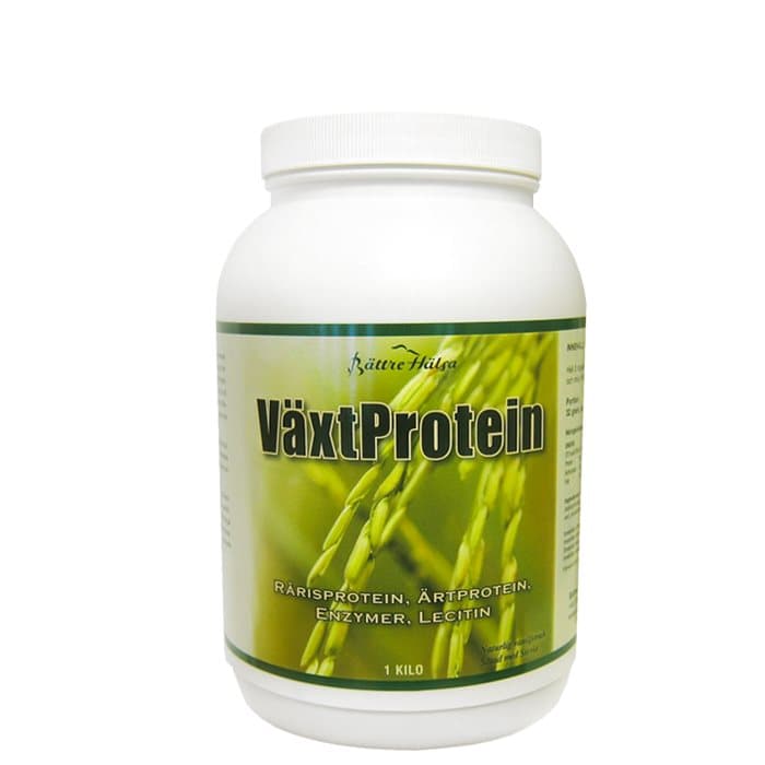 Växtprotein Ekologiskt, 1 kg