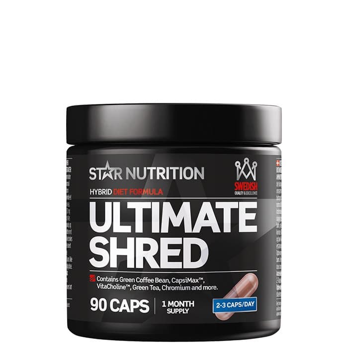 Ultimate Shred, 90 caps