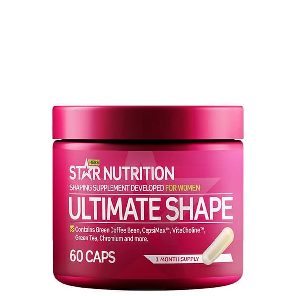 Ultimate Shape, 60 caps