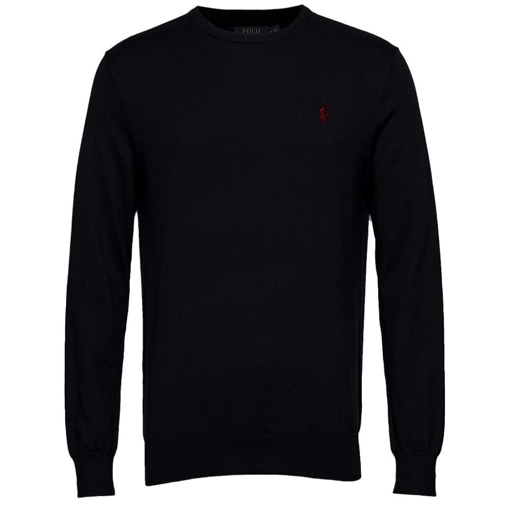 Polo Ralph Lauren Slim Fit Stickad Tröja