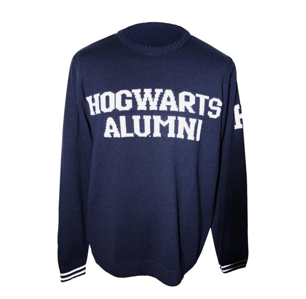 Harry Potter Hogwarts Alumni Strikket genser /Jumper