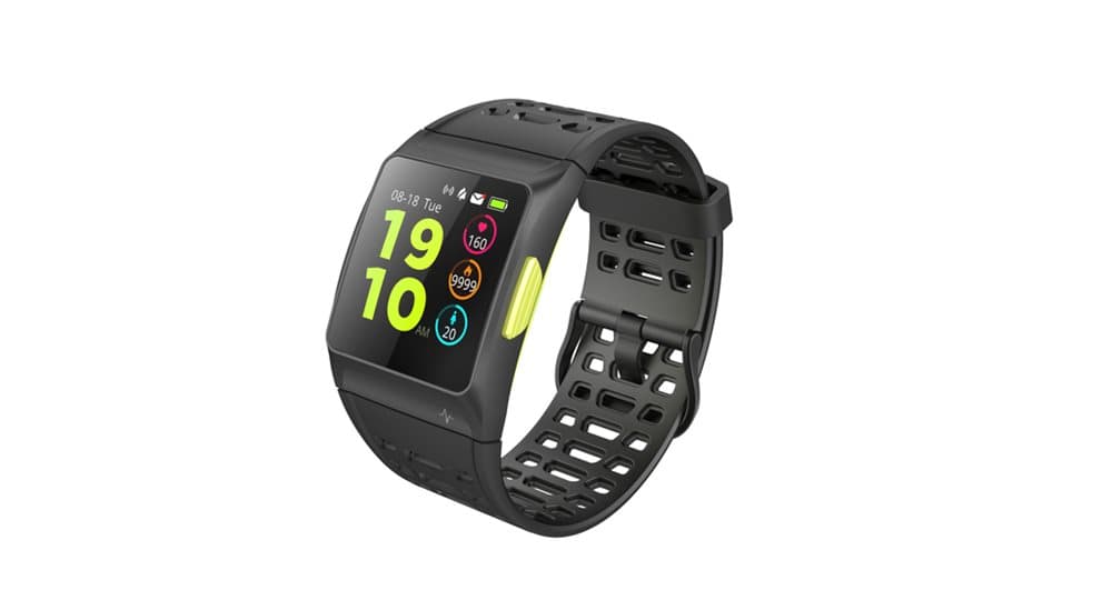 Smartwatch GPS Running Watch Multi-Sports Mode Color Touch Screen Android and IOS