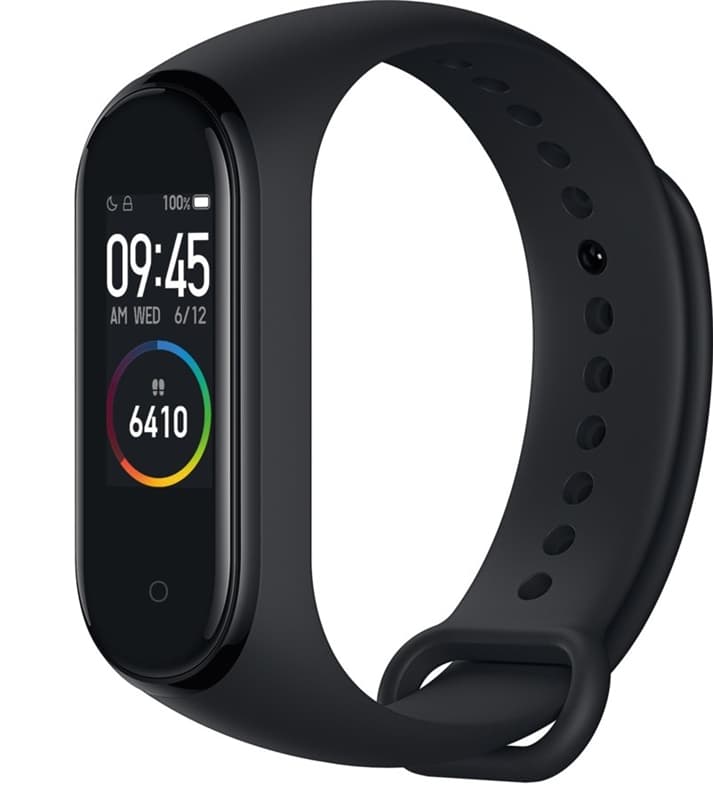 Xiaomi Mi Band 4, Svart
