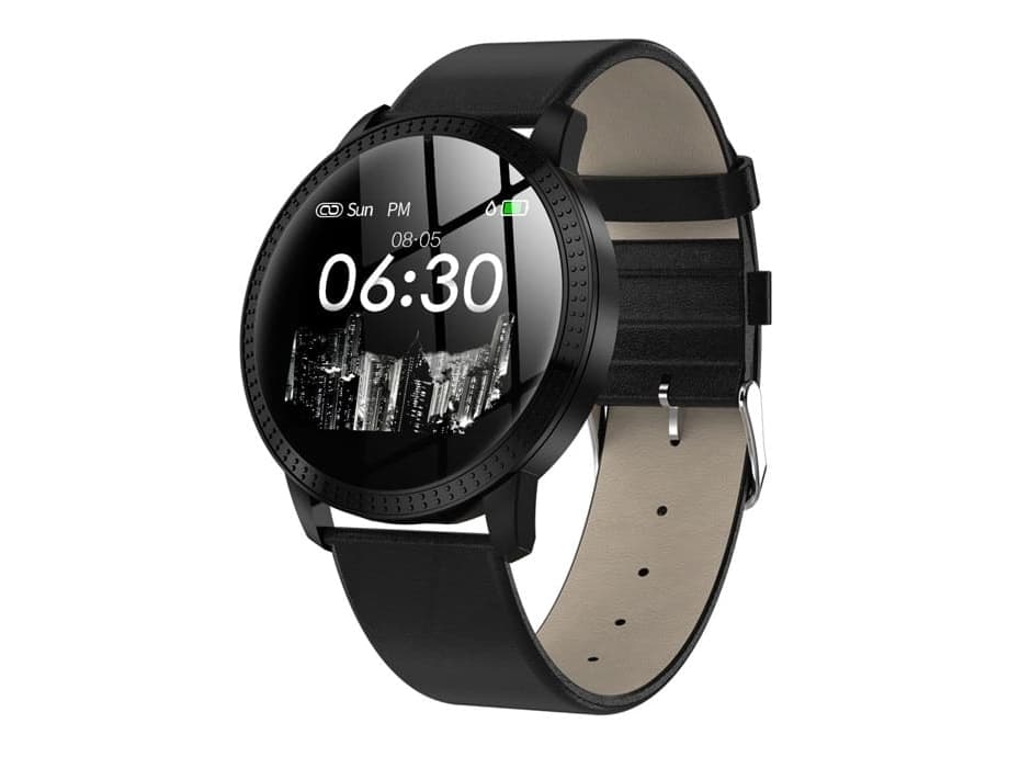 Garett Electronics Klara, Svart, Støvresistent, Vannbestandig, Rund, Lær, Beige, Svart, IP67