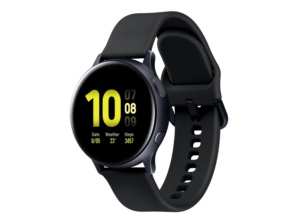 samsung galaxy active2 aqua black