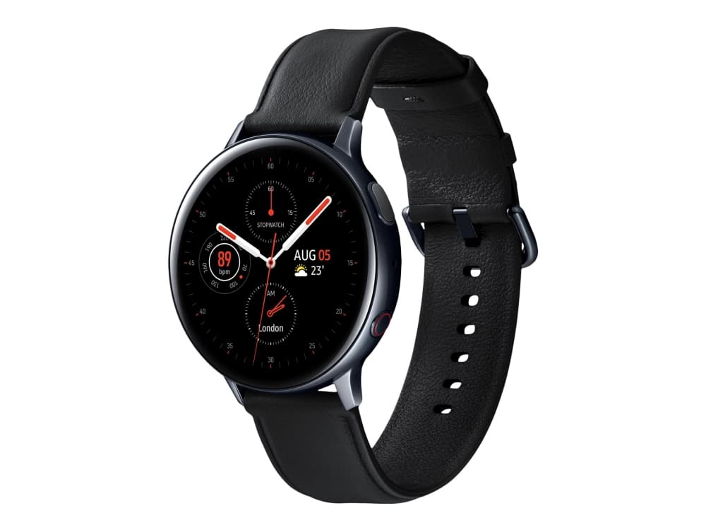 SAMSUNG GALAXY WATCH ACTIVE 2 (44MM LTE BLACK)