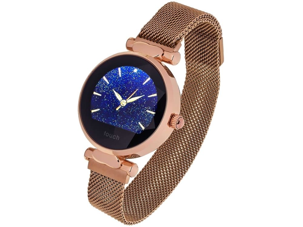 Garett Electronics Lisa, Gull, Støvresistent, Vannbestandig, Rund, Stål, IP67, 2,64 cm (1.04")