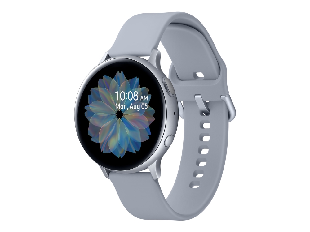samsung galaxy watch active 2 44mm cloud silver