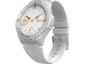 TicWatch S2 White Smartwatch (P1022000500A)