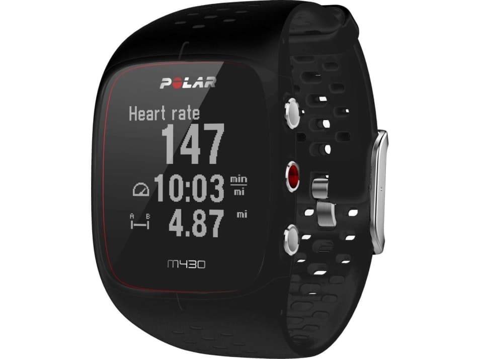 Polar M430 black M/L