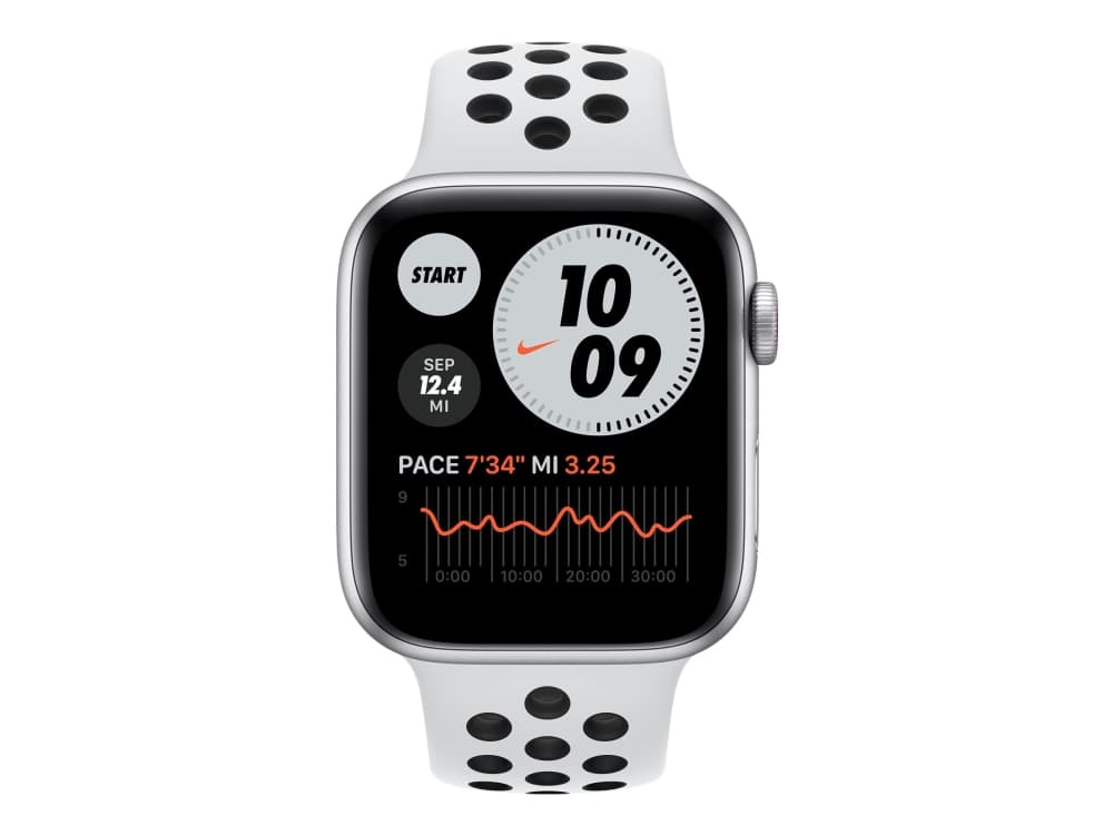 apple watch nike 44 mm