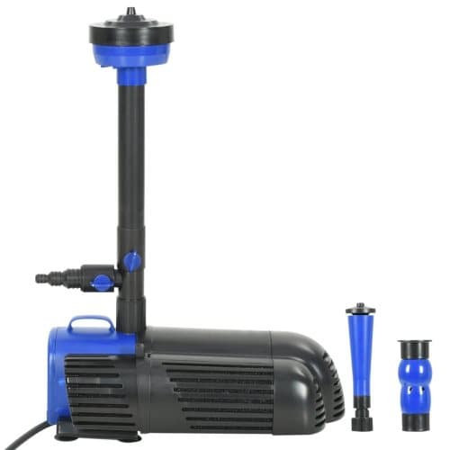 vidaXL Lähdepumppu 120 W 3600 l t