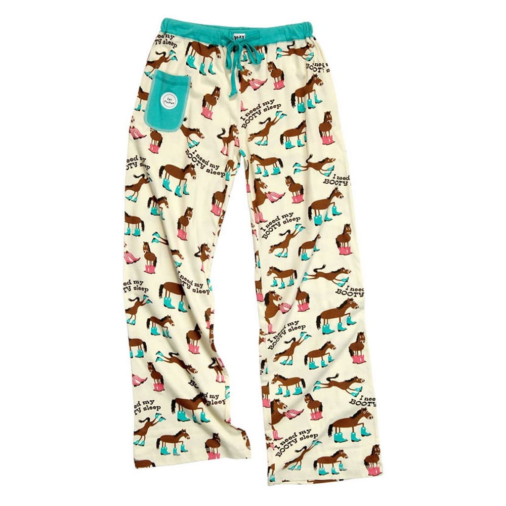 LazyOne Kvinnors Booty Sleep PJ byxor