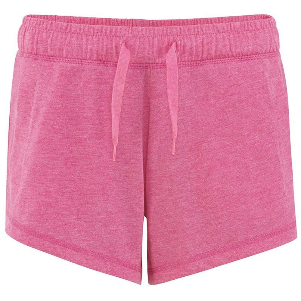 Comfy Co Elastiska lounge-shorts för kvinnor / damer
