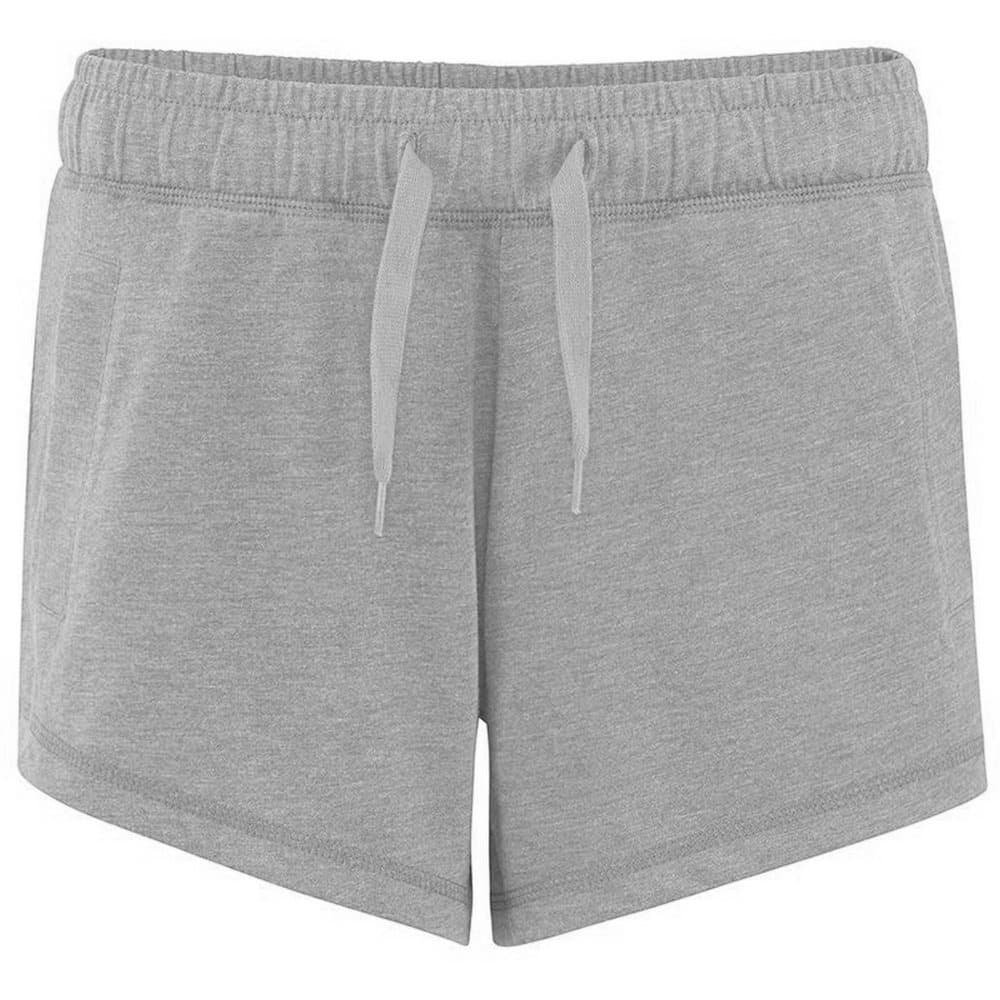 Comfy Co Elastiska lounge-shorts för kvinnor / damer