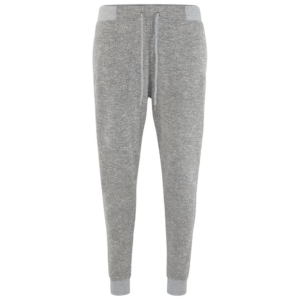 Comfy Co Vuxna Unisex Slim Fit Elasticated Lounge byxor