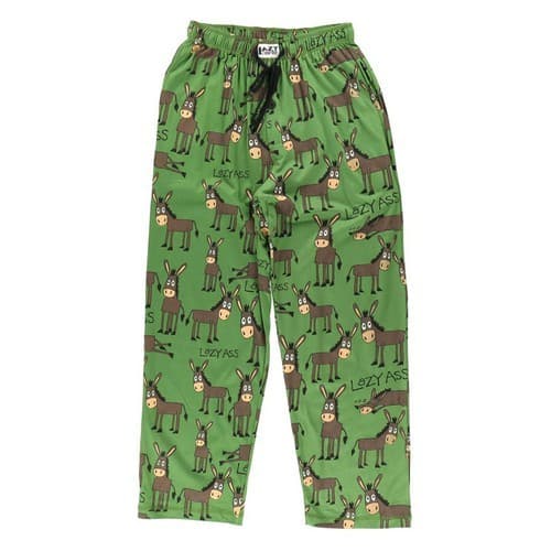 LazyOne Lazy Ass Mens Pyjama Trousers