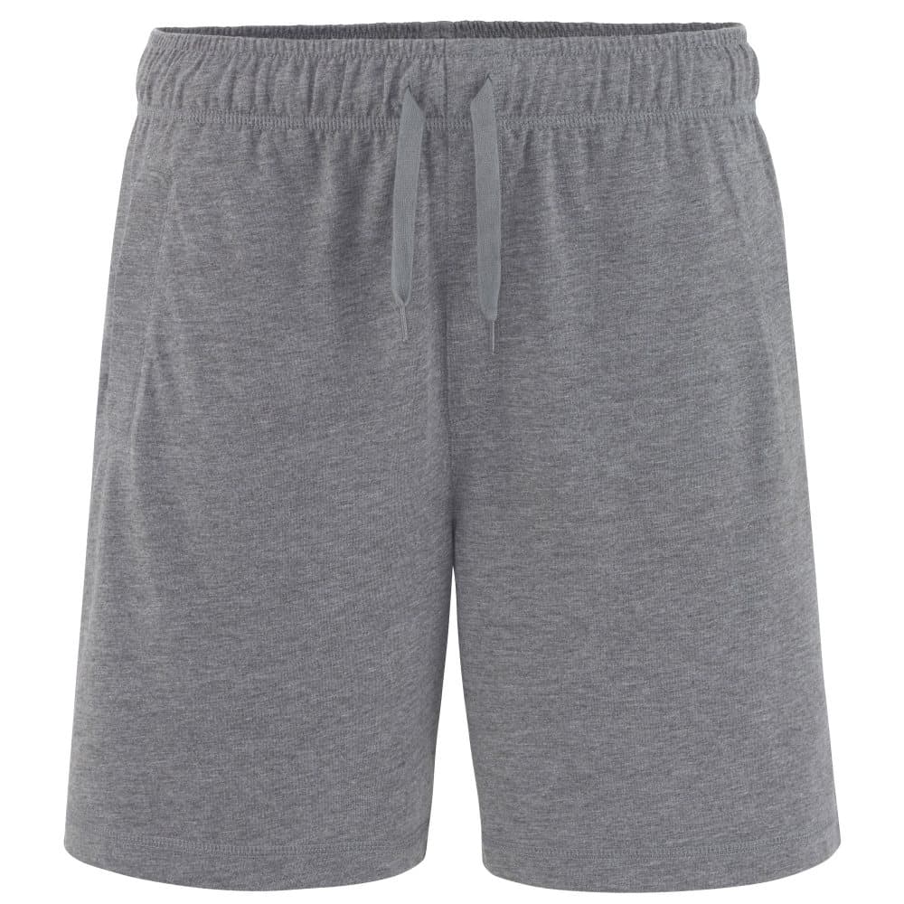 Comfy Co Elasticated Lounge Shorts för herrar
