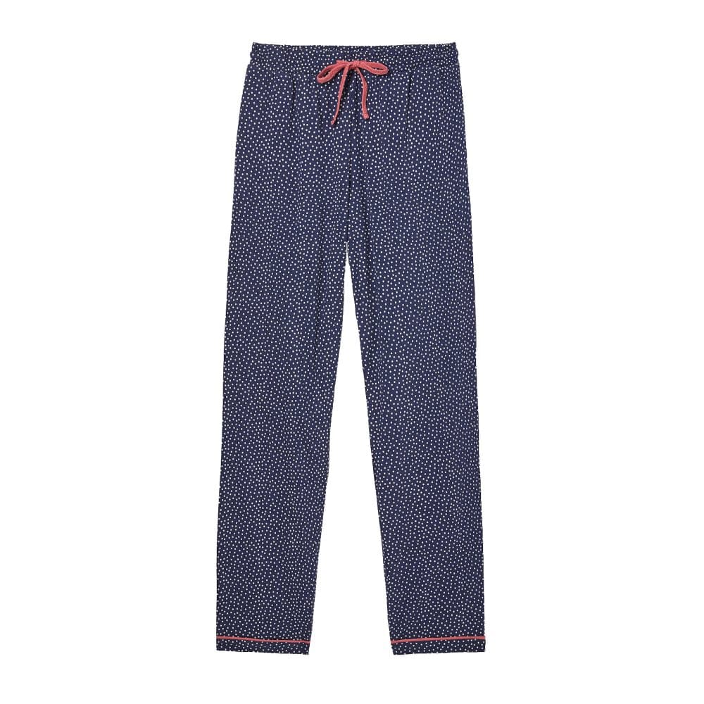 FatFace Womens/Ladies Dotty Jersey Classic Lounge Pants