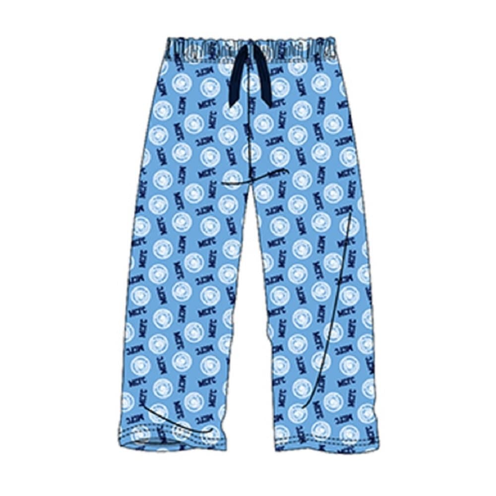 Manchester City FC Vuxna Unisex Loungebyxor