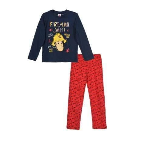 Brannmann Sam Pysjamas - Navy