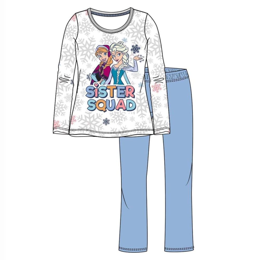 Disney Frost "Sister squad" Pysjamas