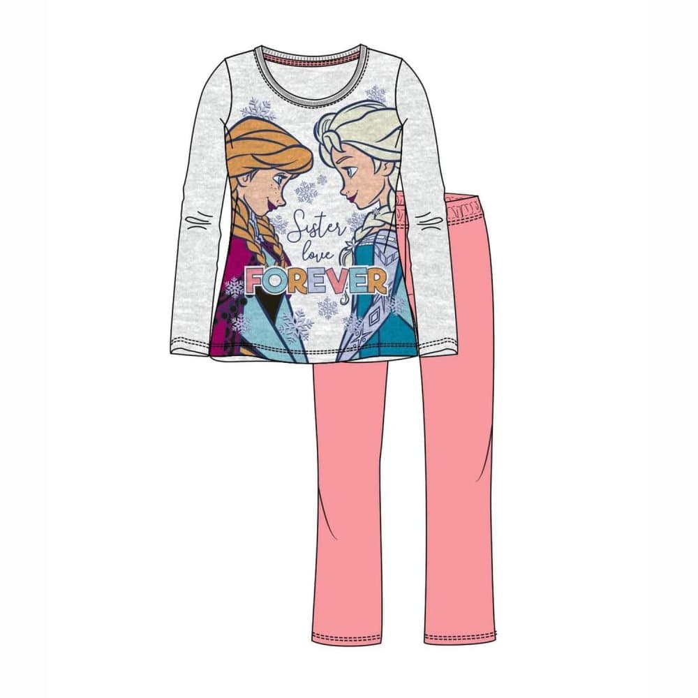 Disney Frost "Sister love forever" Pysjamas