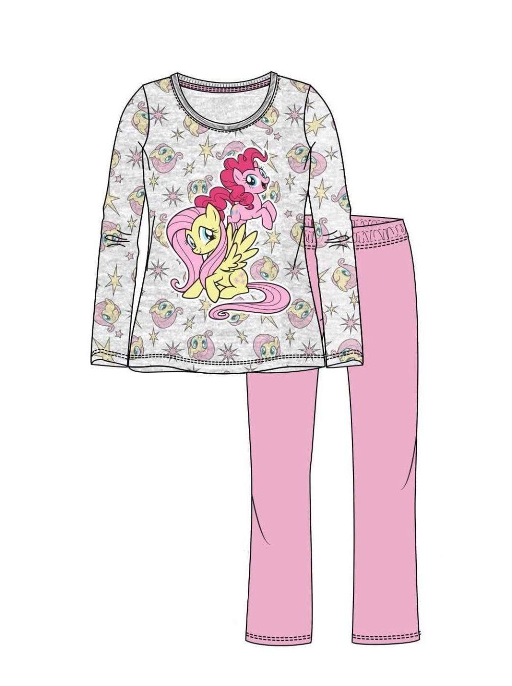 My Little Pony Pysjamas, Grey