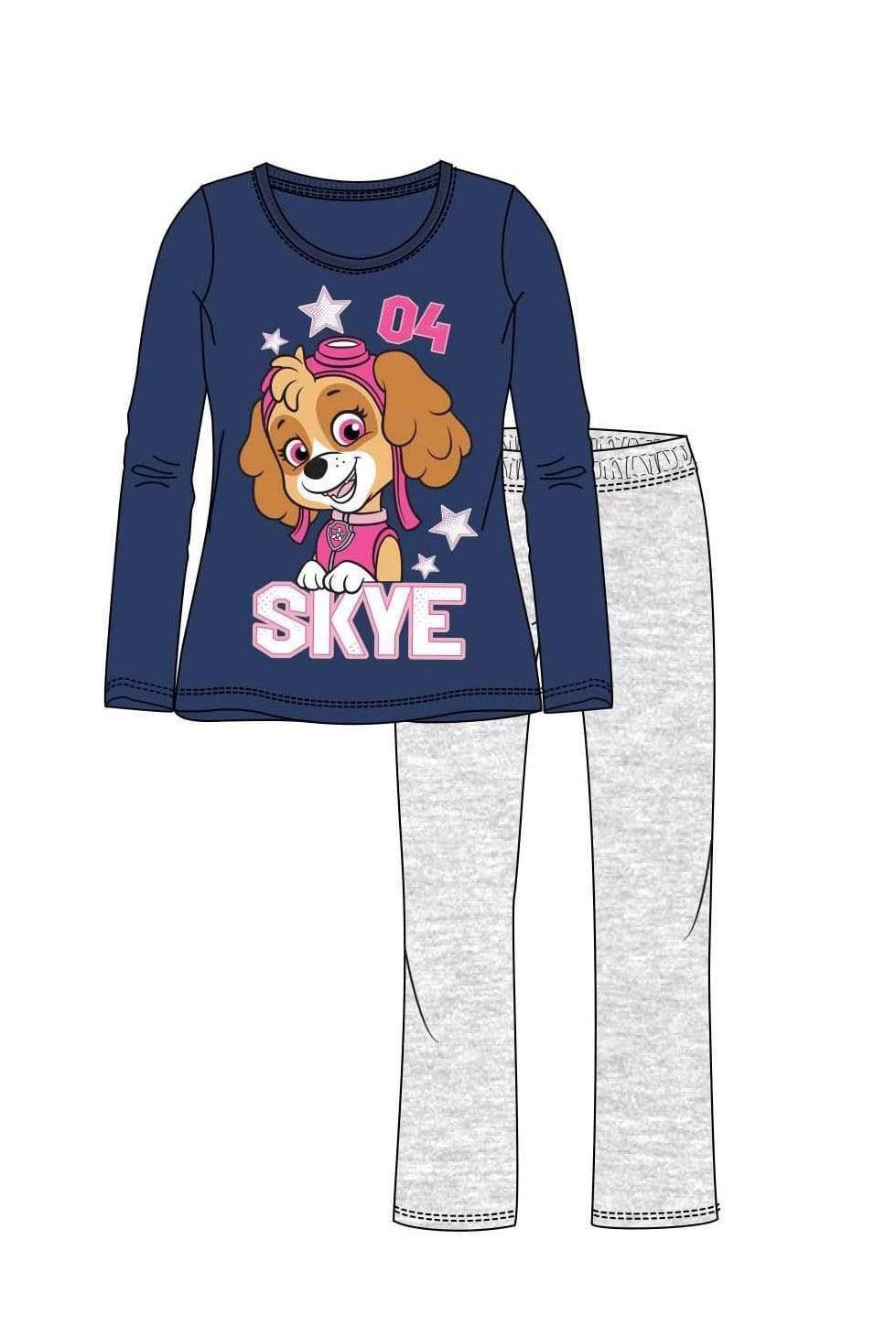 Paw Patrol Pysjamas, Navy