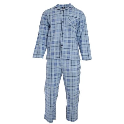 Cargo Bay Mens Stripe Pyjama Set