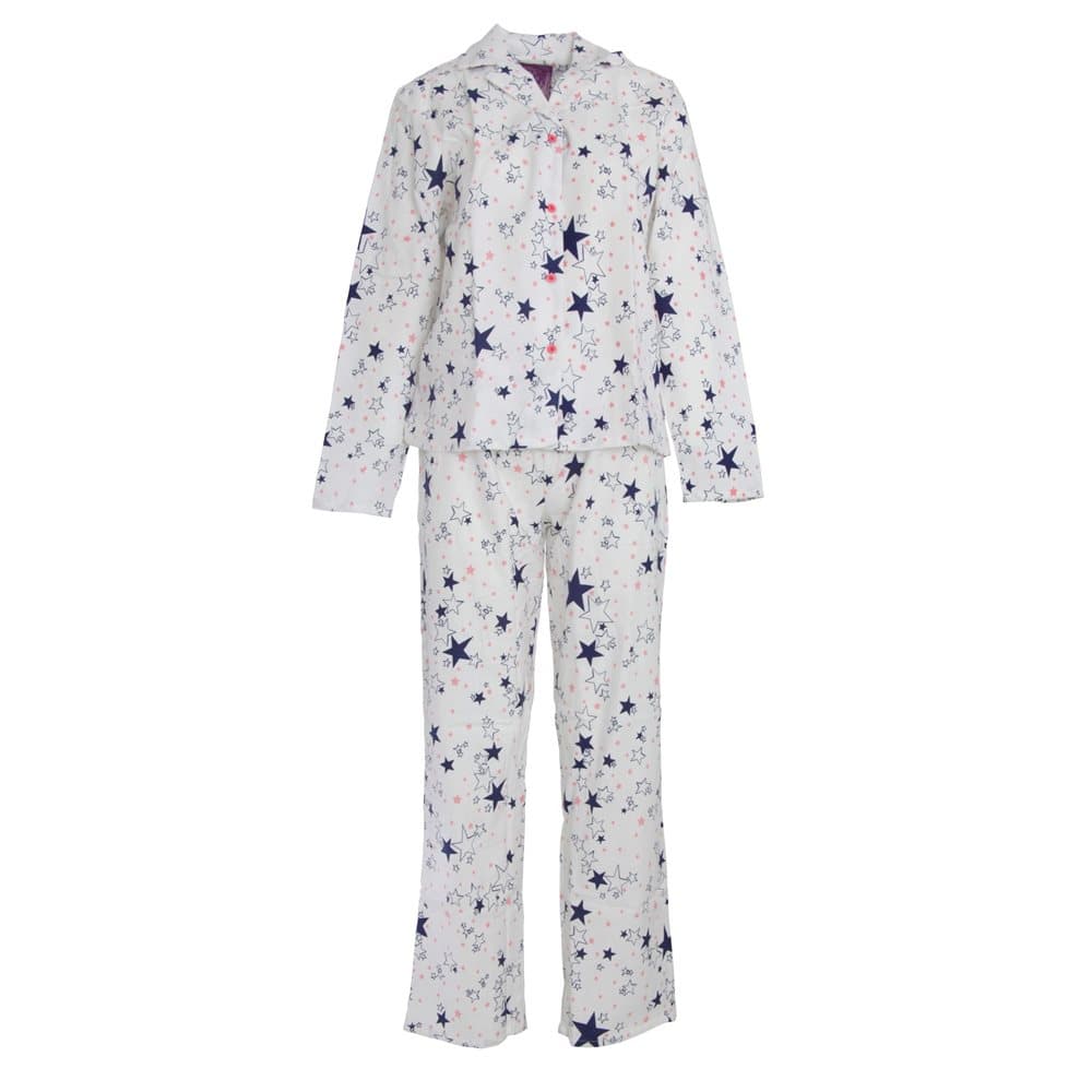 Foxbury Pyjamasats för kvinnor / damer