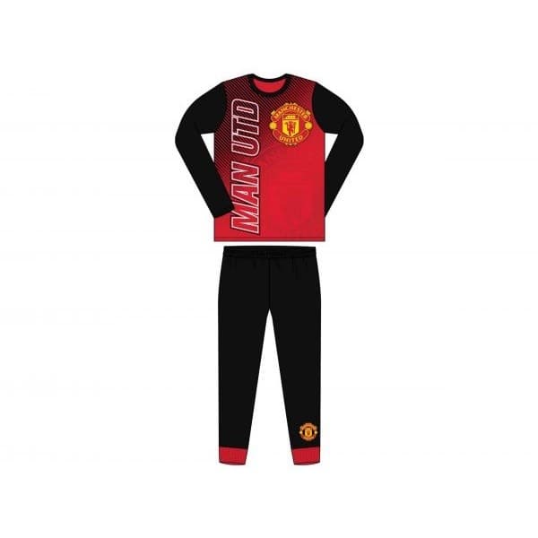 Manchester Utd FC Barn- / barnpyjamas