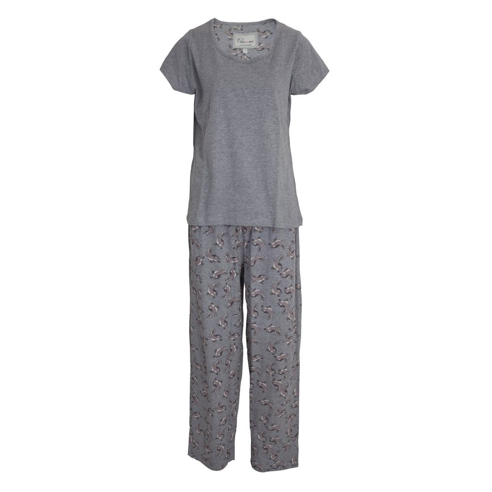 Chic-A-Mo Pyjamasett för kvinnor / damer