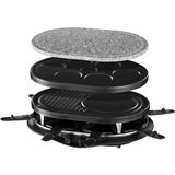 Raclettegrill Hem & Trädgård CDON.COM Raclette Grill for 8 people, 900W | eStore