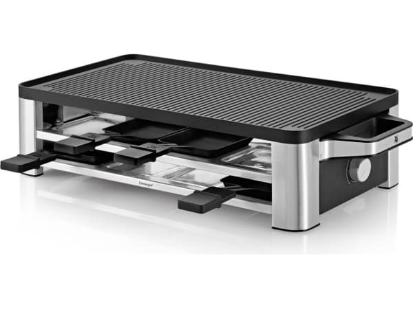 WMF LONO 04 1504 0011 - Raclette - 1500 W - matt krom