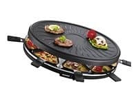 SEVERIN RG 2681 - Raclette - svart