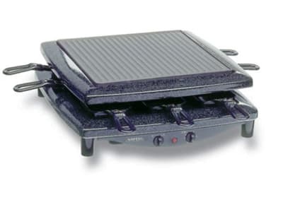 Steba RC 2.1, 1450 W, 360 mm, 360 mm, 140 mm, 7 kg
