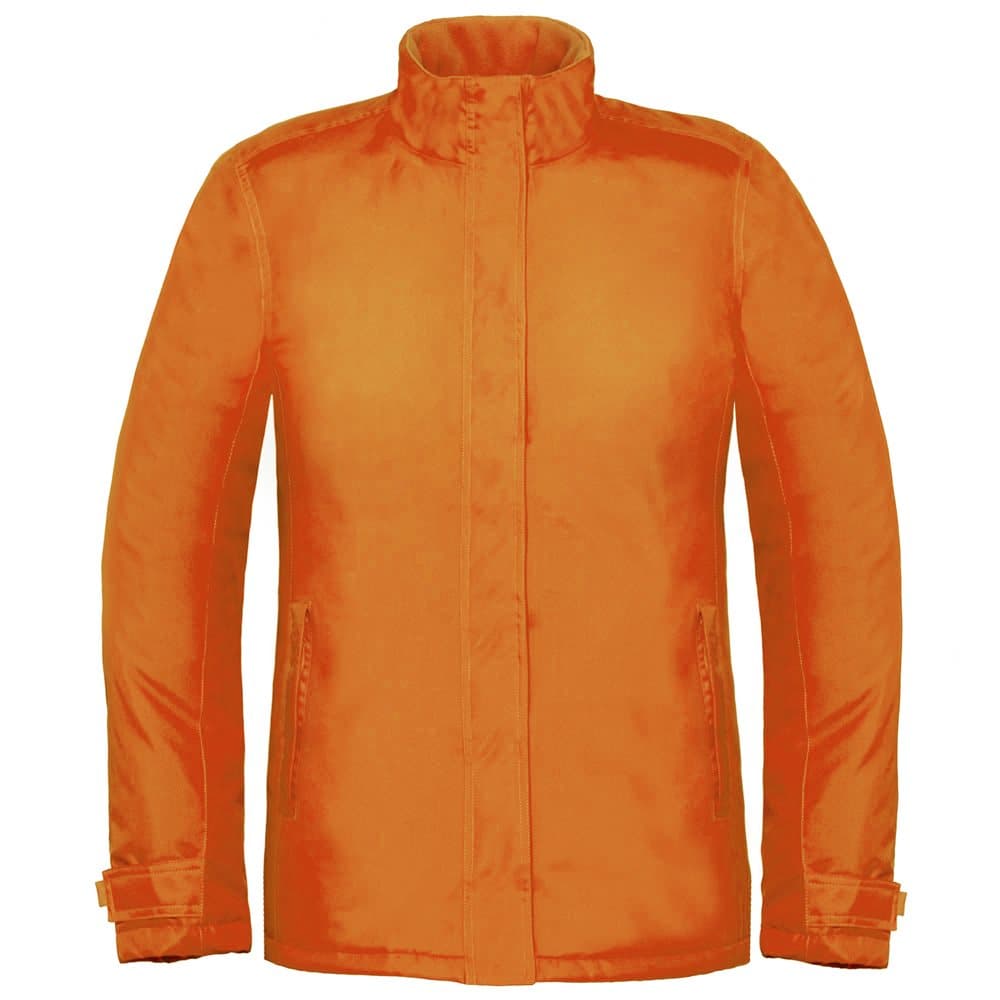 B&C Womens/Ladies Premium Real+ Windproof Waterproof Thermo-Isolated Jacket