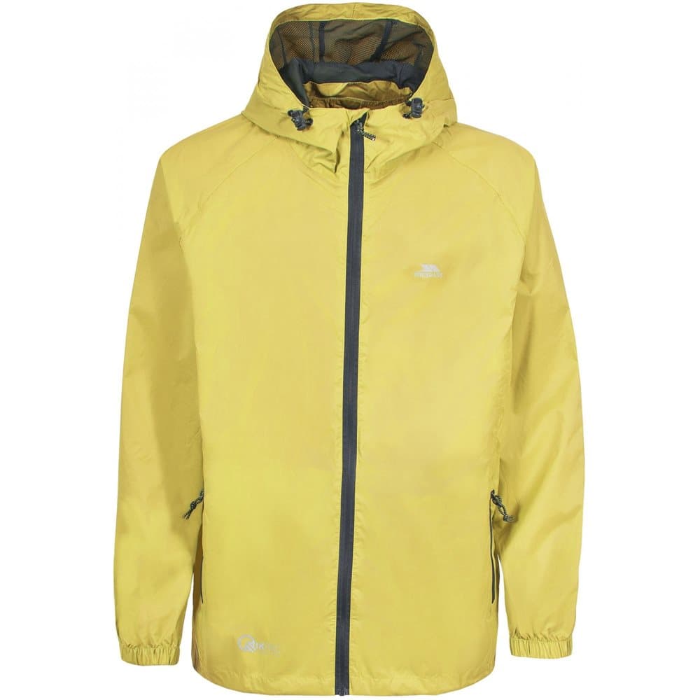 Trespass Childrens/Kids Qikpac Waterproof Packaway Jacket