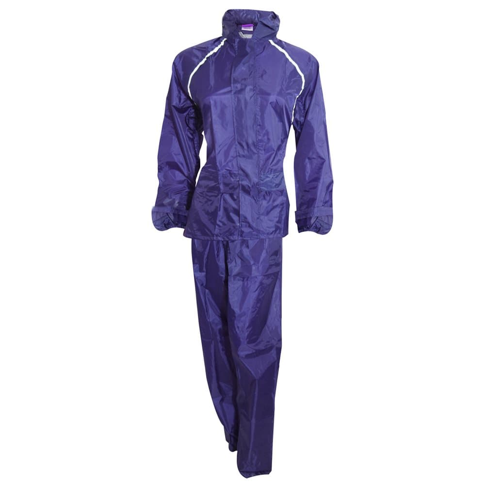 ProClimate Ladies Waterproof Rain Suit (Trousers And Jacket Set)