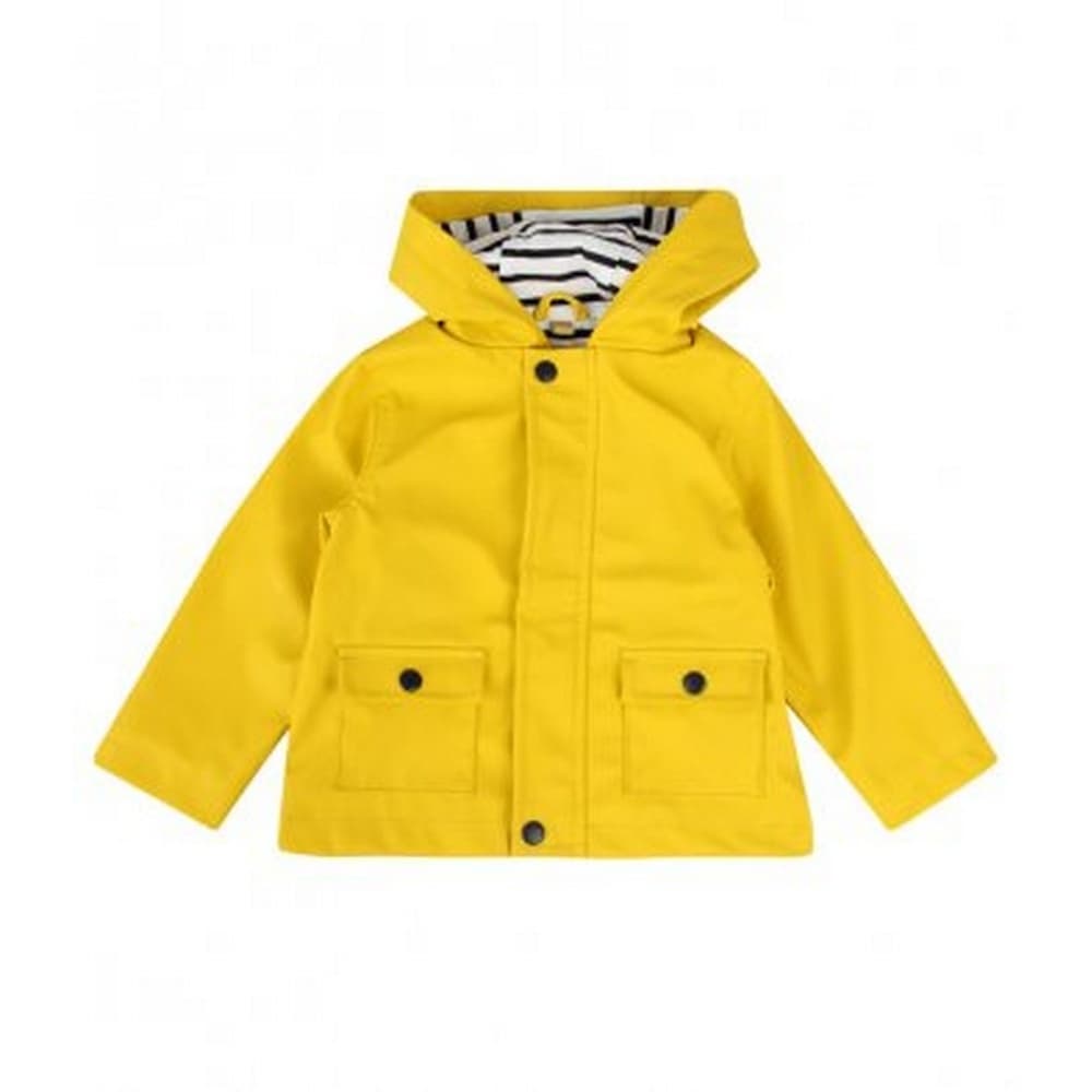 Larkwood Baby Boys Rain Jacket