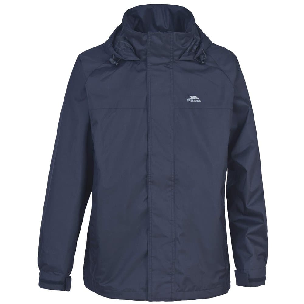 Trespass Childrens Boys Nabro Waterproof Jacket