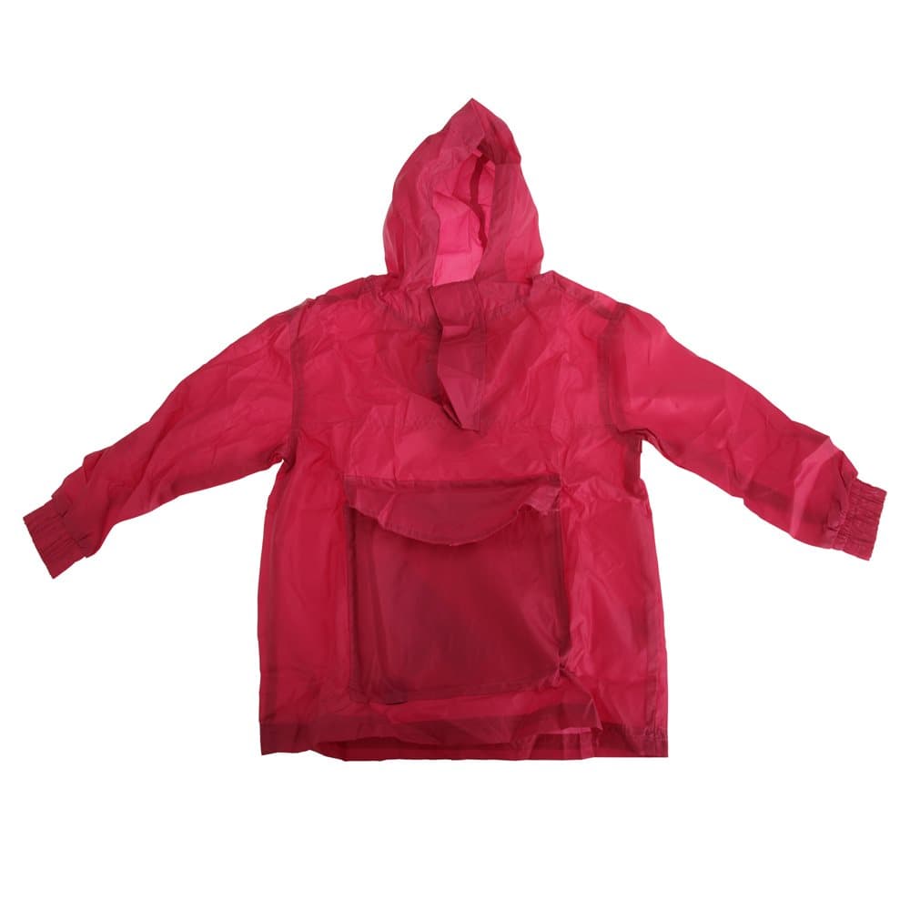 ProClimate Childrens/Kids Hooded Pack Away Pocket Mac